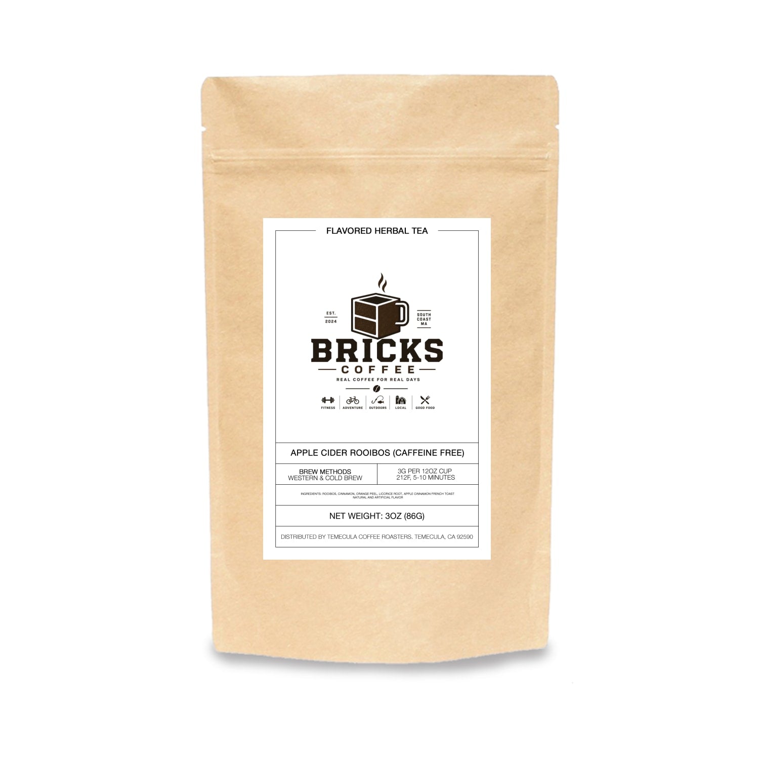 Apple Cider Rooibos